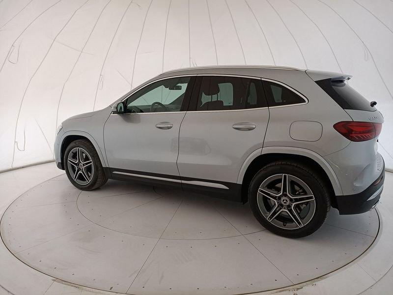 Mercedes-Benz GLA GLA-H247 2023 250 e phev AMG Line Advanced Plus auto