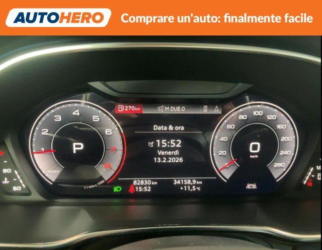 AUDI Q3 35 TFSI S tronic Business Advanced