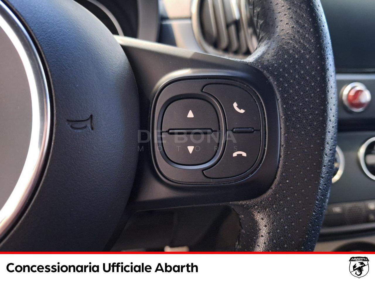 Abarth 595 1.4 t-jet 165cv Pista