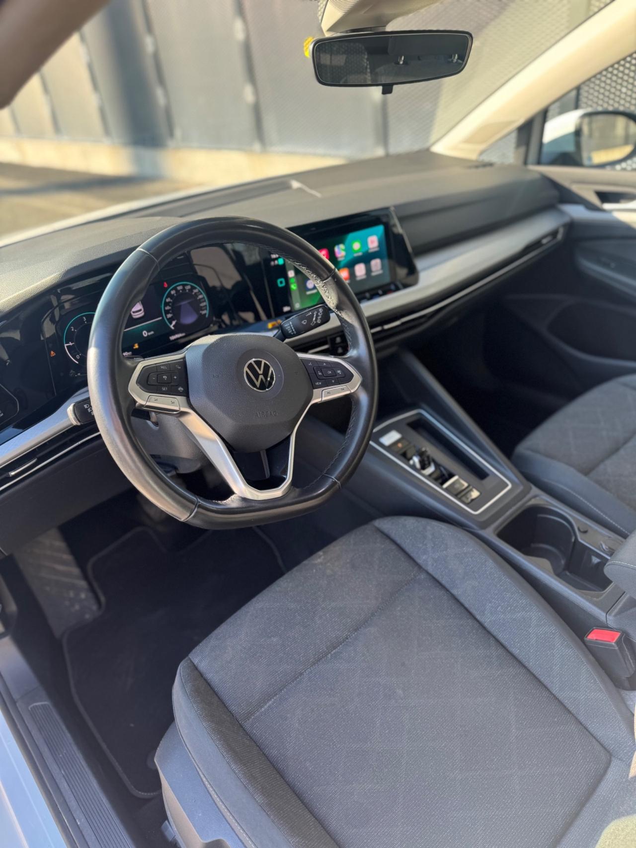 VOLKSVAGEN GOLF 2.0 TDI 150 CV DSG 2022 IVA ESPOSTA