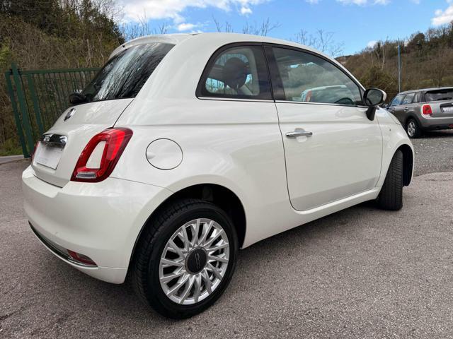 FIAT 500 1.2 EasyPower Lounge GPL