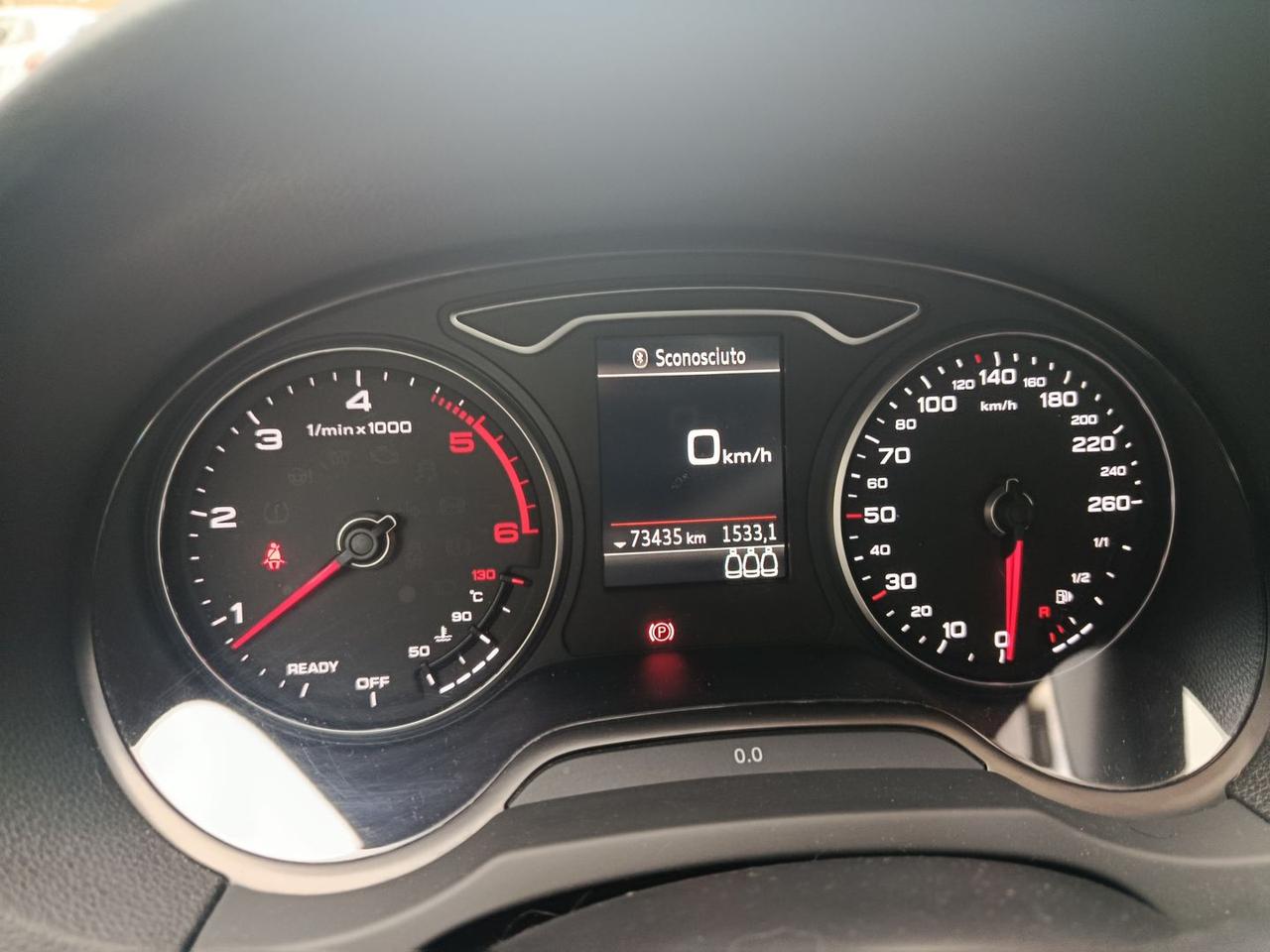 Audi A3 Business 1.6 30 TDI #10427