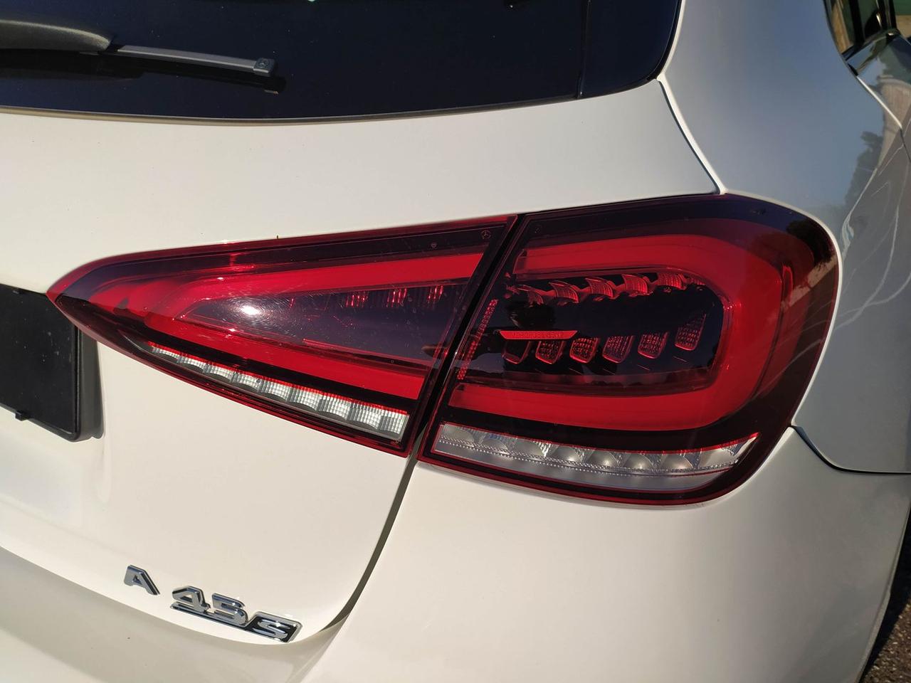 Mercedes-Benz A 45 AMG AMG Line Premium A 45 #6153