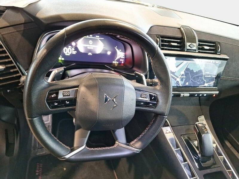 DS DS 7 CROSSBACK E-TENSE AUTOMATICA PERFORMANCE LINE SUV