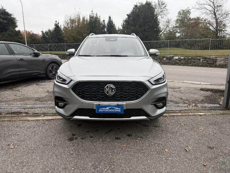MG ZS (2021-2025) ZS 1.5 VTi-tech Luxury
