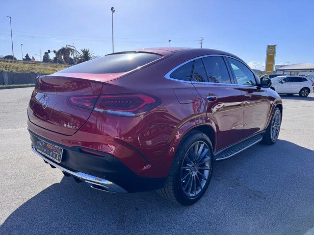 MERCEDES-BENZ GLE 350 d 4Matic Coupé Premium