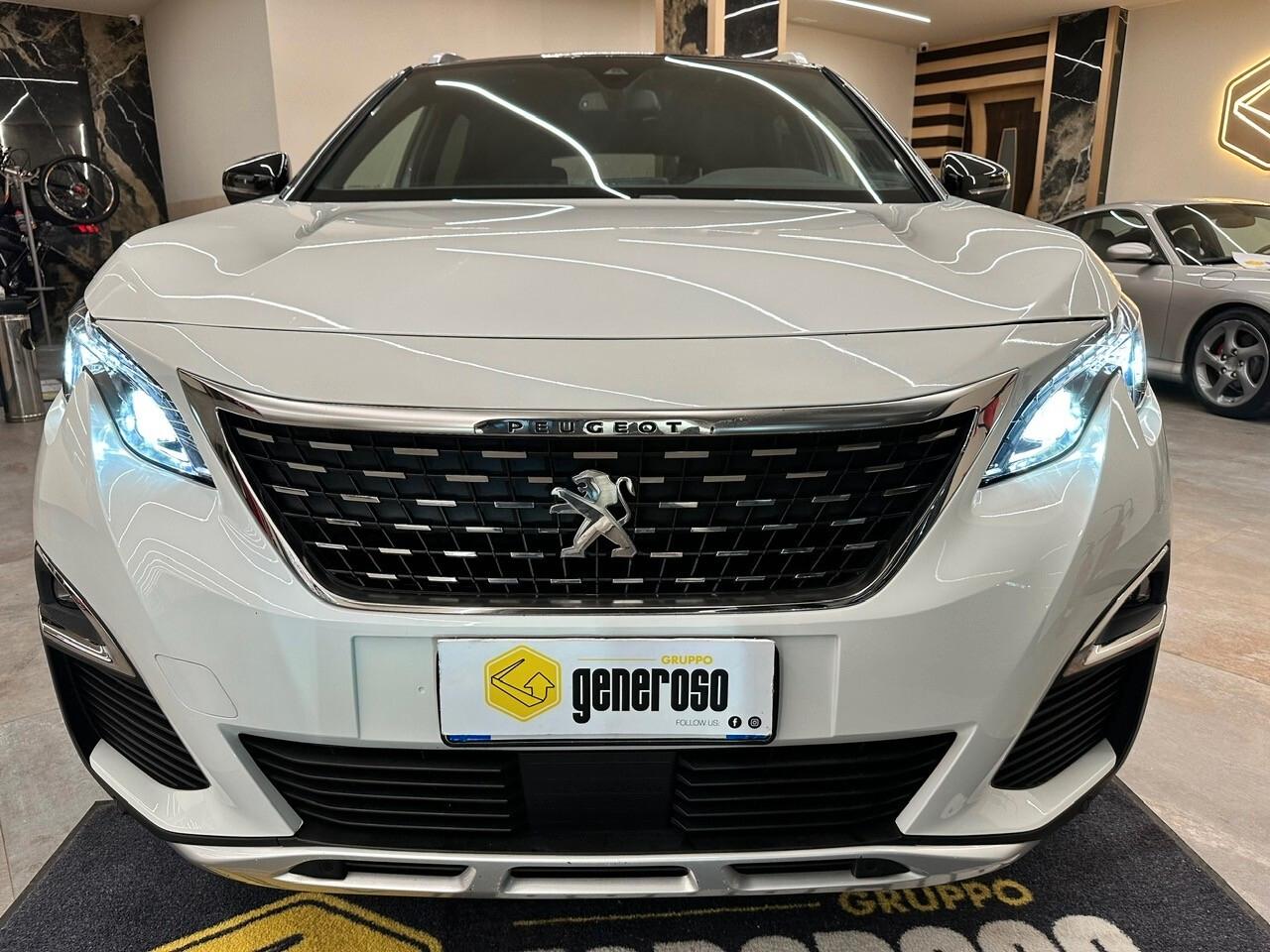 Peugeot 3008 BlueHDi 130 S&S EAT8 GT Line