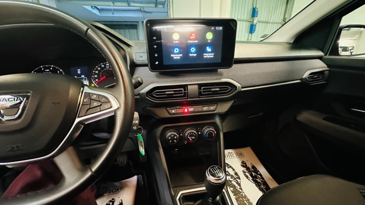 Dacia Sandero Stepway GPL. Ok neo.2022. Km 29754