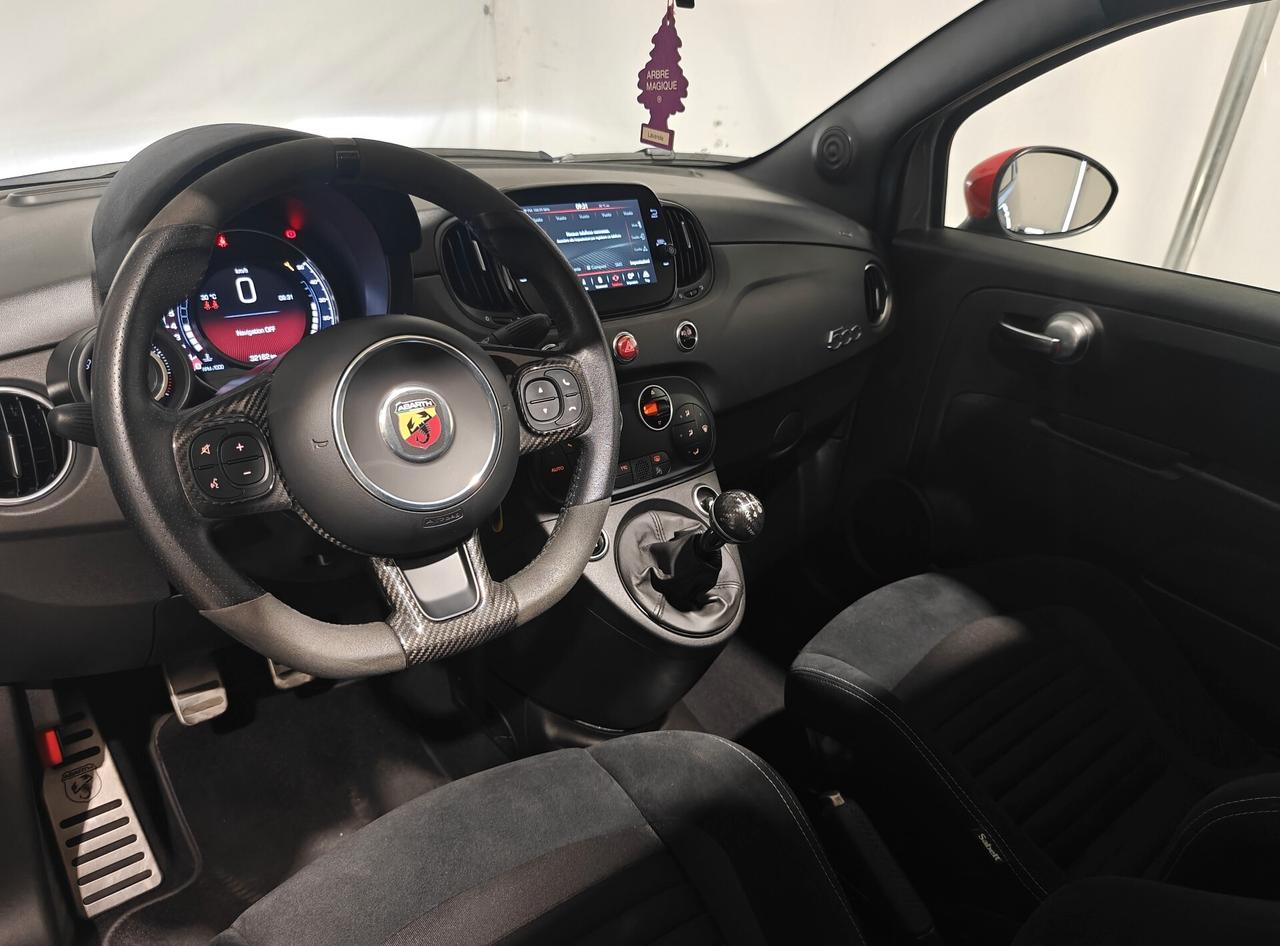 Abarth 595 1.4 Turbo T-Jet 180 CV Competizione
