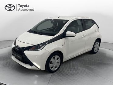 Toyota Aygo Aygo 1.0 VVT-i 69 CV 5 porte x-play