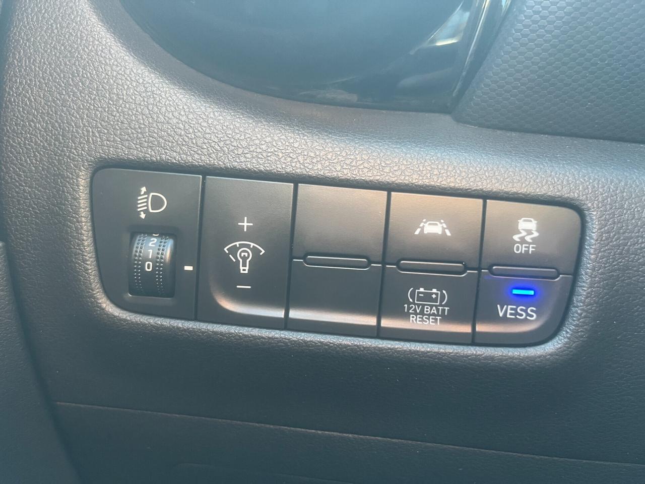 Hyundai Kona HEV 1.6 DCT Exellence