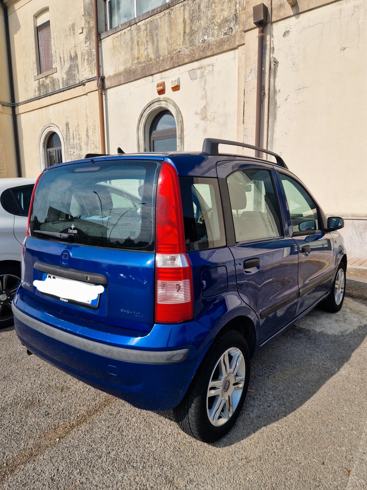 Fiat Panda 1.2 Benz AUTOMATICA - 2008
