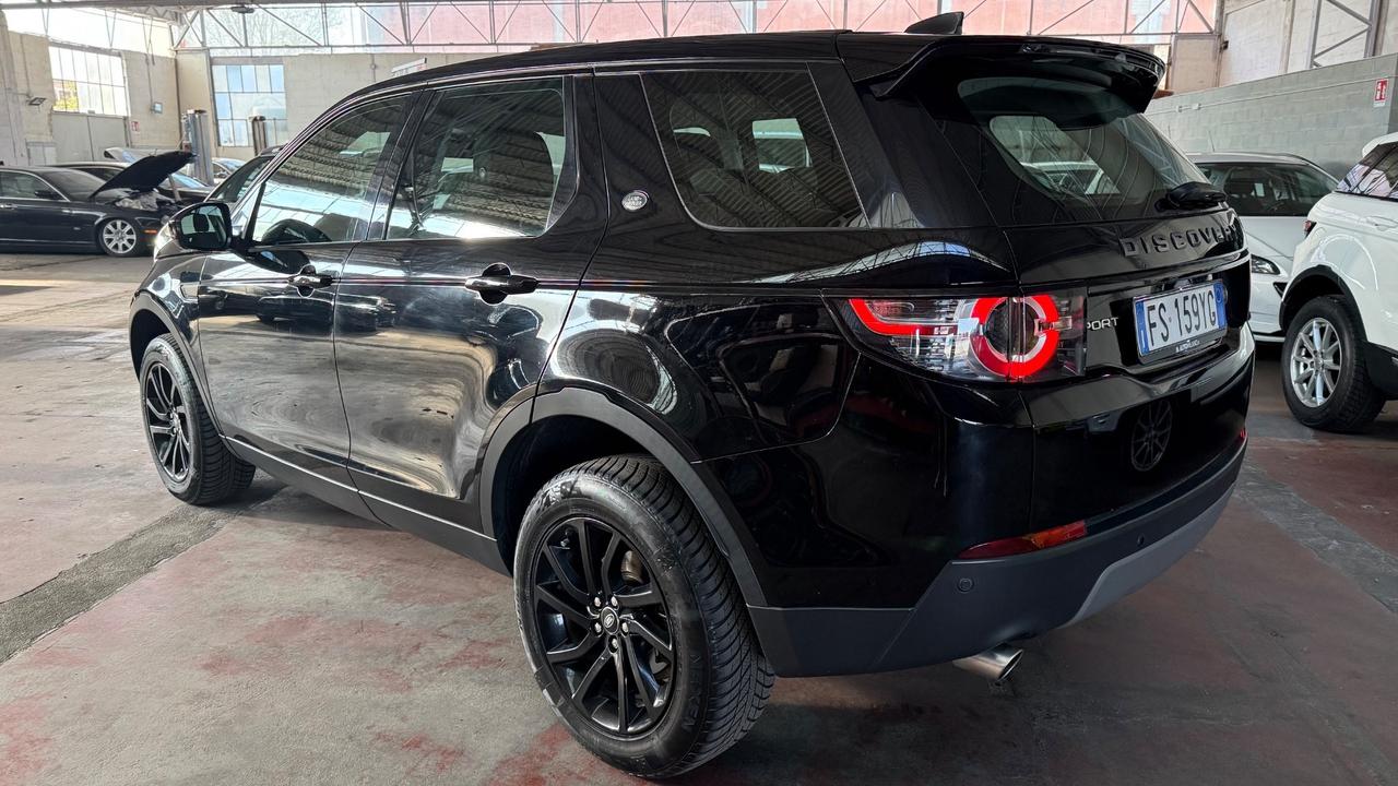 Land Rover Discovery Sport 2.0 TD4 150 CV HSE Luxury