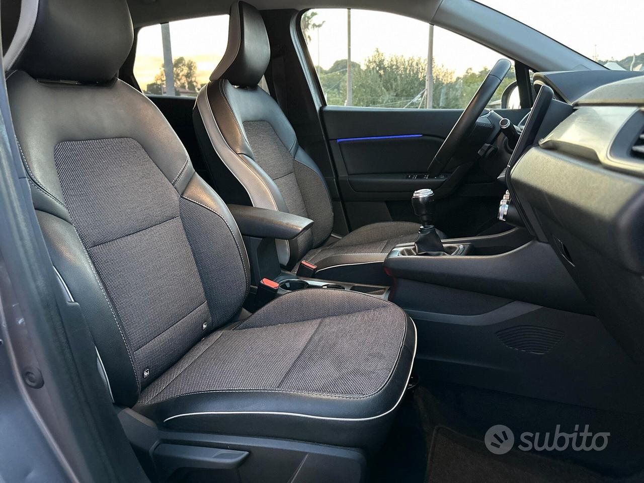 Renault Captur TCe 100 CV GPL RS Line