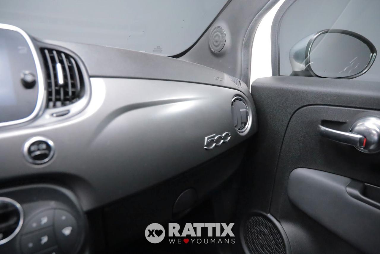 Abarth 595 Turismo 1.4 t-jet 165CV 70 Anniversario + tetto apribile