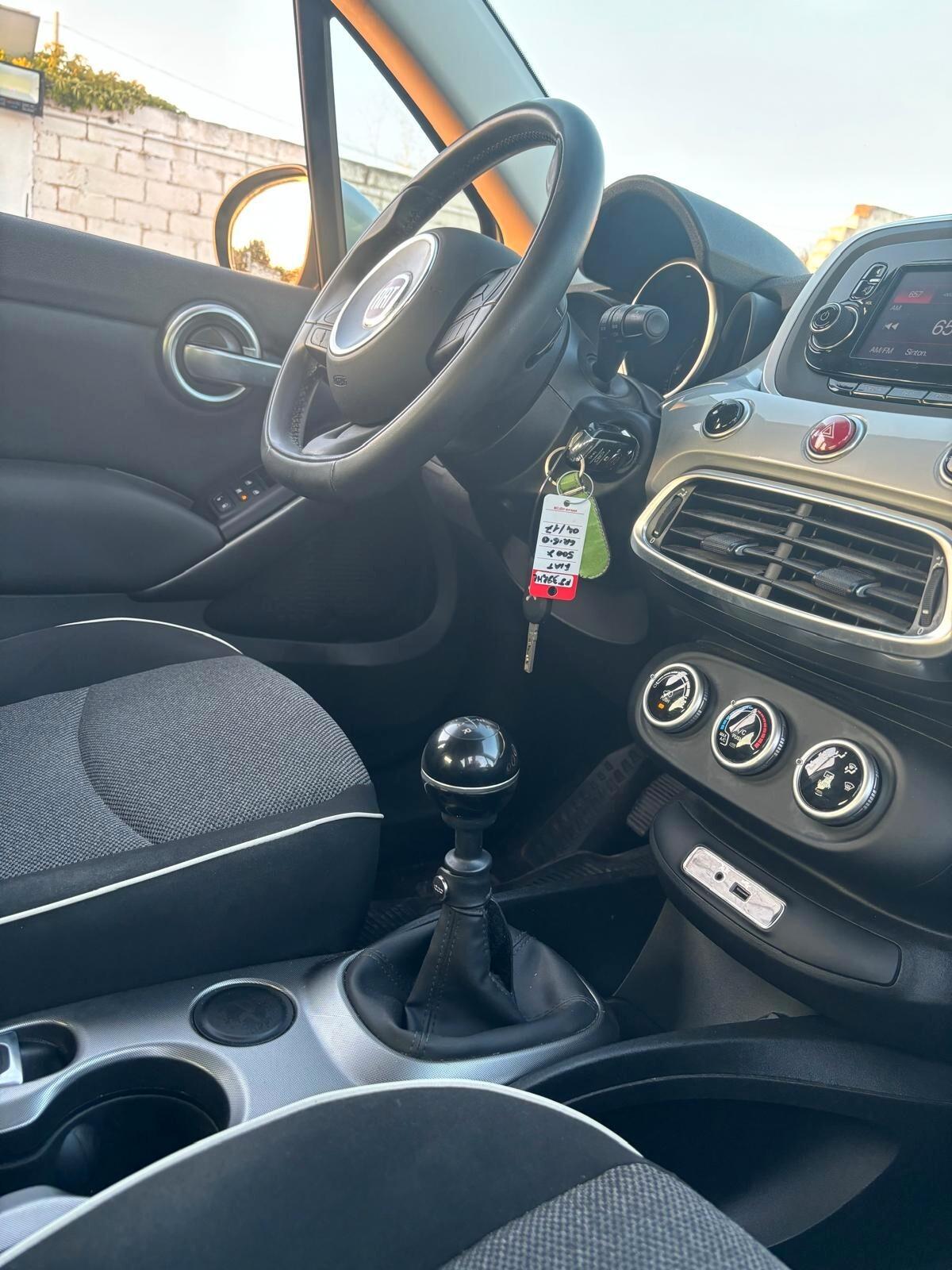 Fiat 500X 1.6 E-Torq 110 CV Pop Star