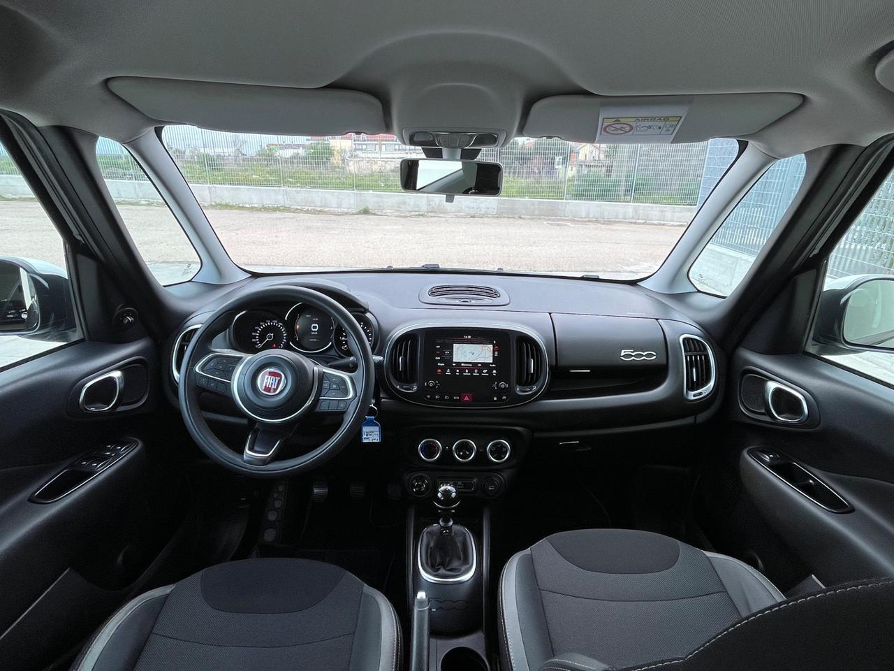 Fiat 500L 1.6 Multijet 120 CV City Cross