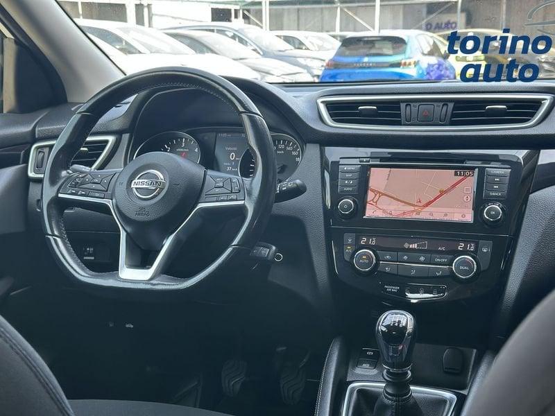 Nissan Qashqai 1.5 dCi 115 Business
