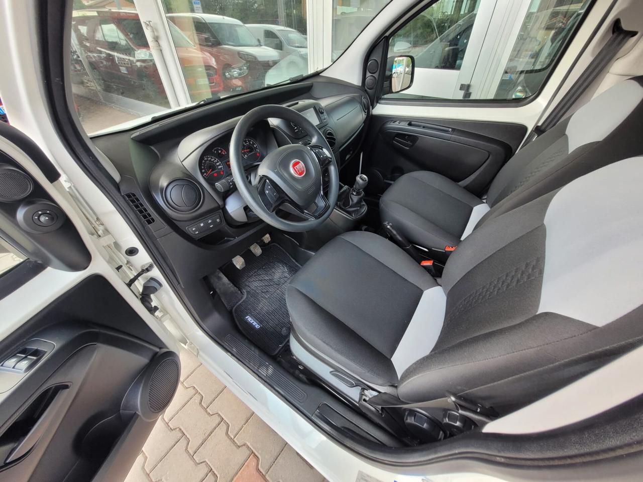 Fiat Fiorino 1.4 8V CNG 70CV Cargo SX