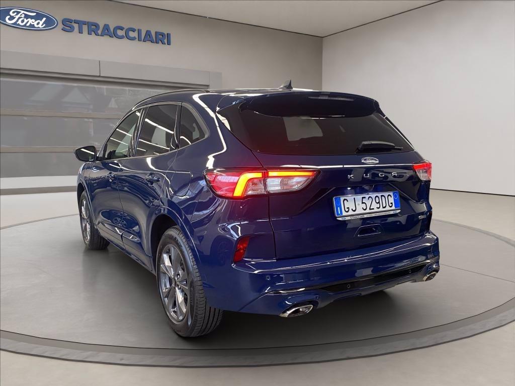 FORD Kuga 2.5 phev ST-Line 2wd 225cv cvt del 2022