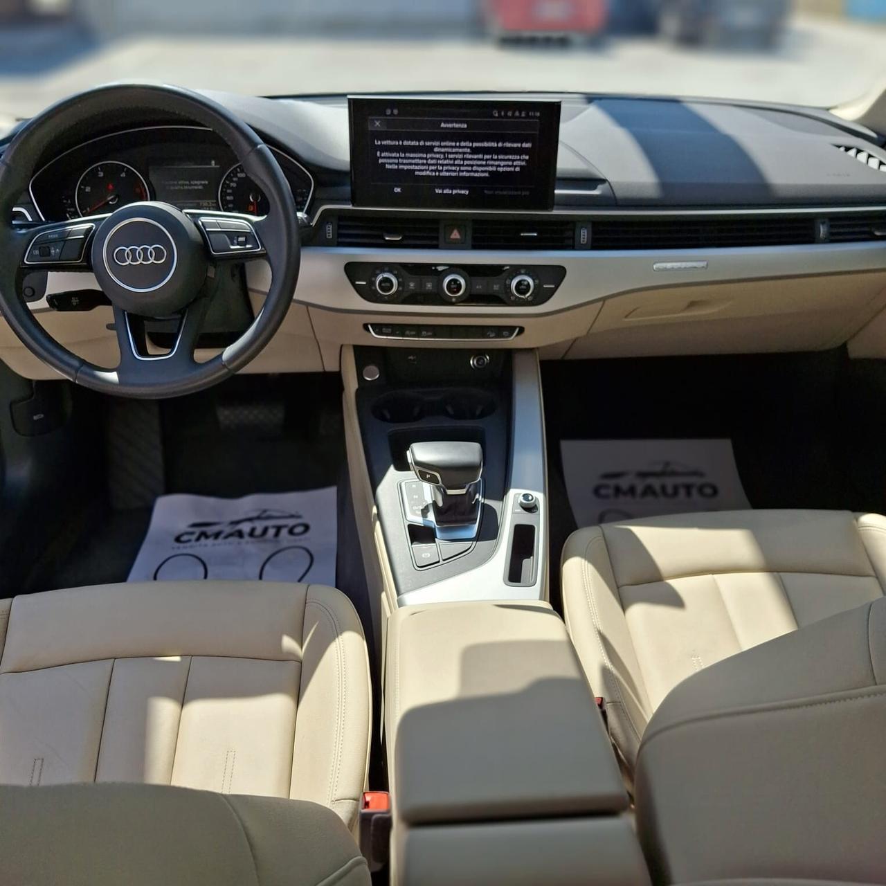Audi A4 allroad 40 TDI 190 CV S tronic