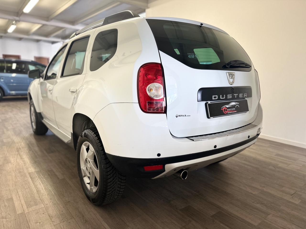 Dacia Duster 1.6 110CV 4x2 GPL Lauréate