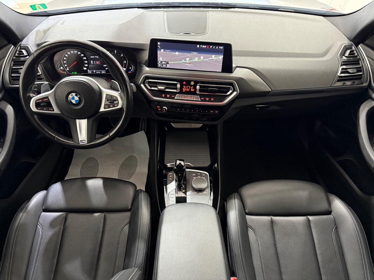 BMW X3 XDRIVE20D 48V MSPORT