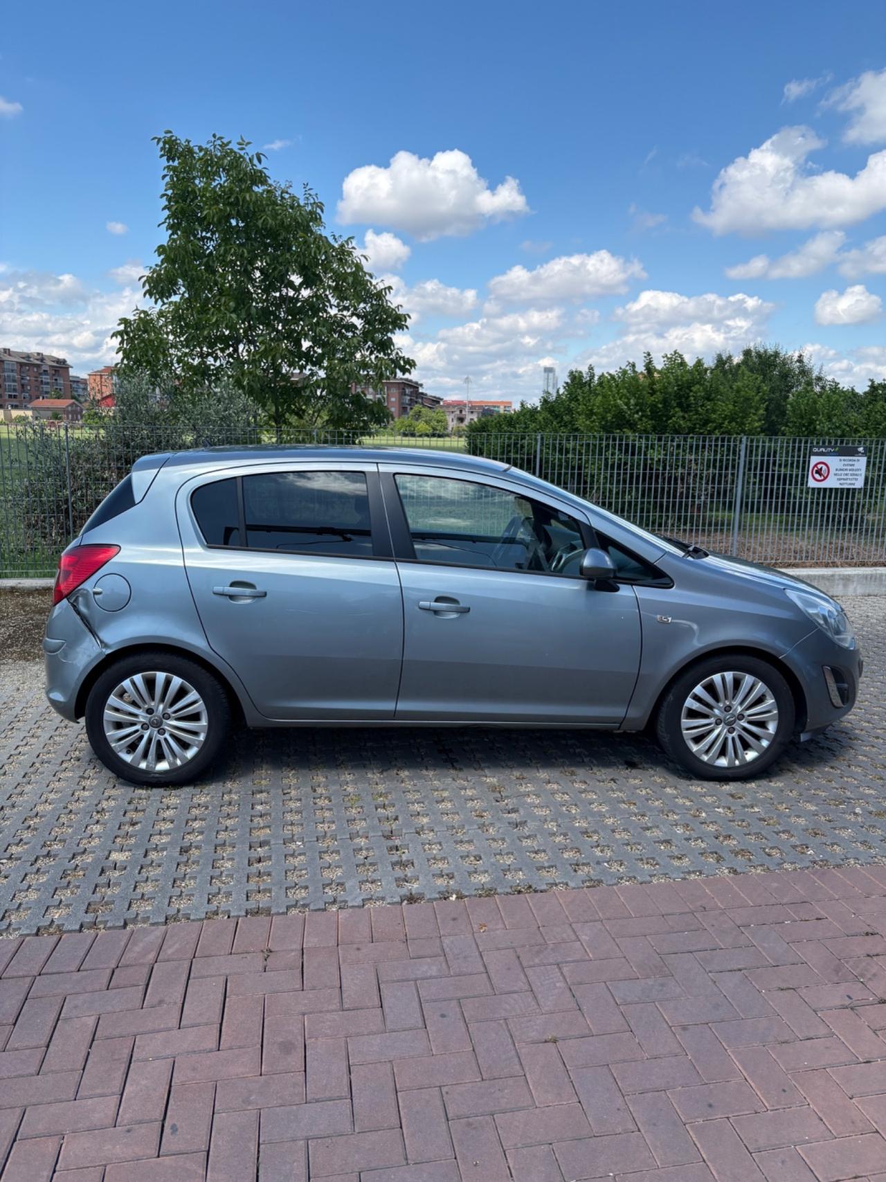 Opel Corsa 1.3 CDTI 75CV F.AP. 5 porte Elective