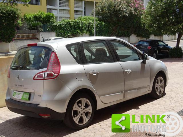 RENAULT Scenic X-Mod 1.5 DCI 110 CV