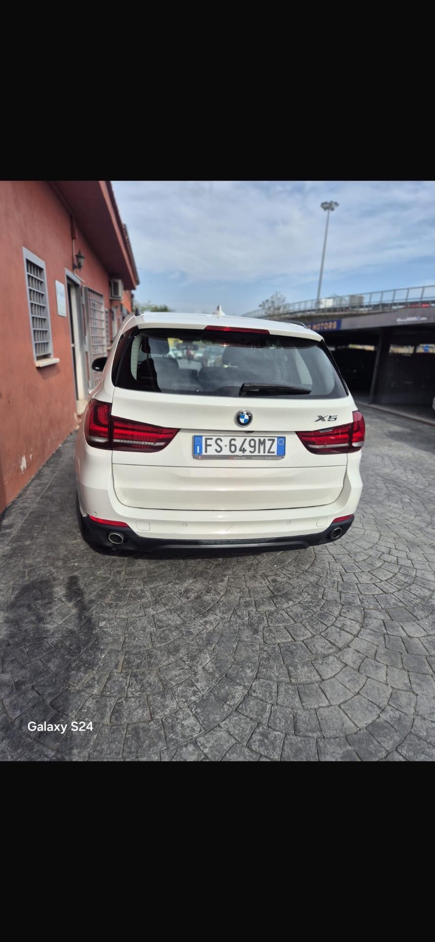 Bmw X5 sDrive25d Business