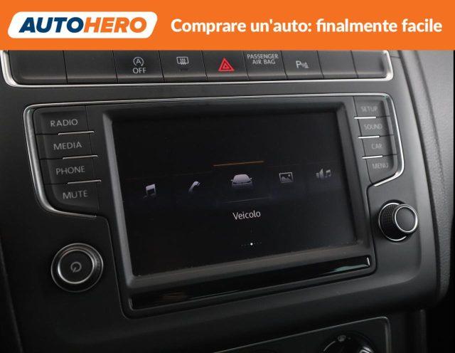 VOLKSWAGEN Polo 1.4 TDI 90 CV DSG 5p. Comfortline BlueMotion Techn