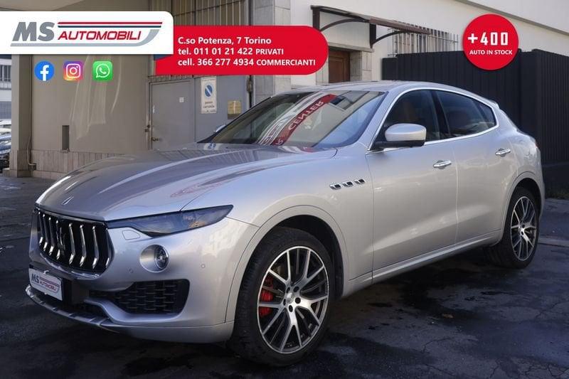 Maserati Levante Maserati Levante V6 Diesel 275 CV AWD Unicoproprietario