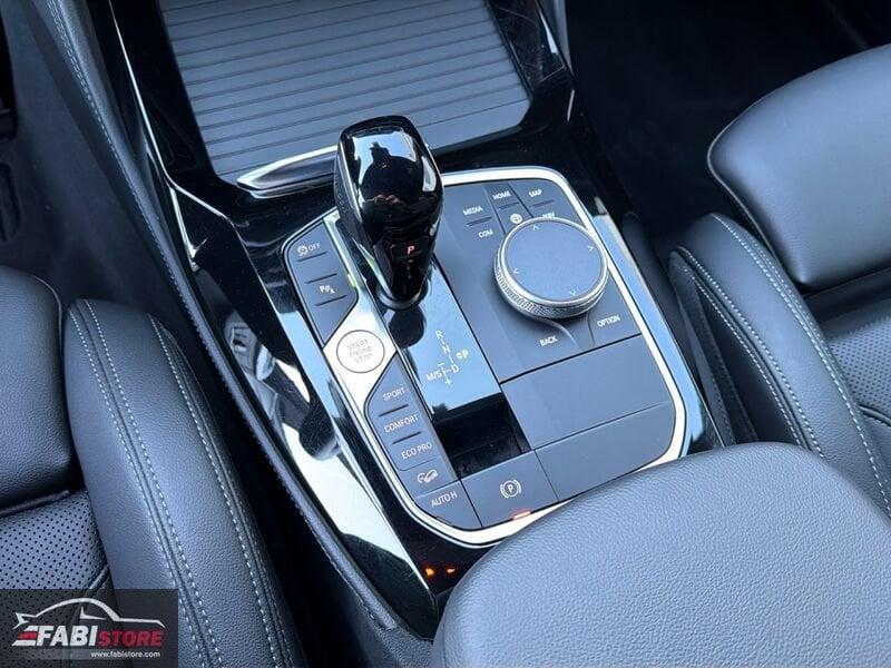 BMW X4 20d xDrive M-Sport - LED, Pelle, Keyless, Portellone ecc