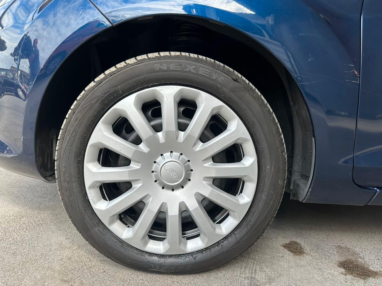 Ford Fiesta 1.2 82 CV 5 porte Titanium