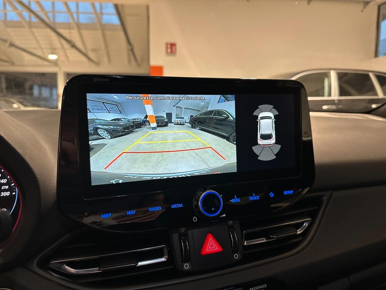 Hyundai i30 Fastback 2.0 T-GDI 280 CV DCT N Performance - SEDILI