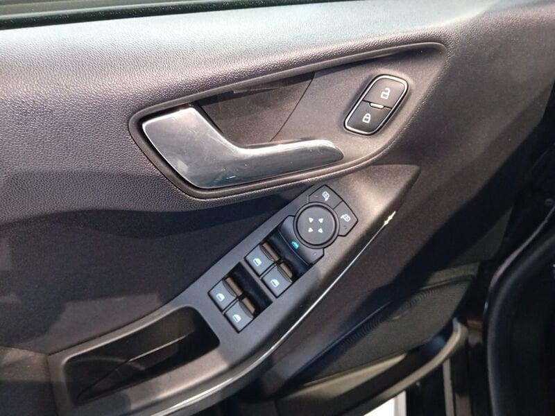 Ford Fiesta 1.0 EcoBoost Hybrid 125 CV ST-Line
