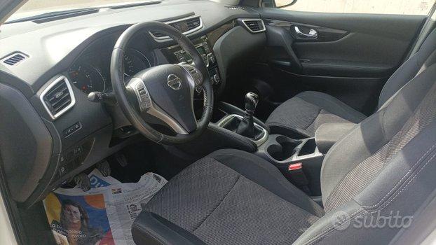 Nissan Qashqai NISSAN