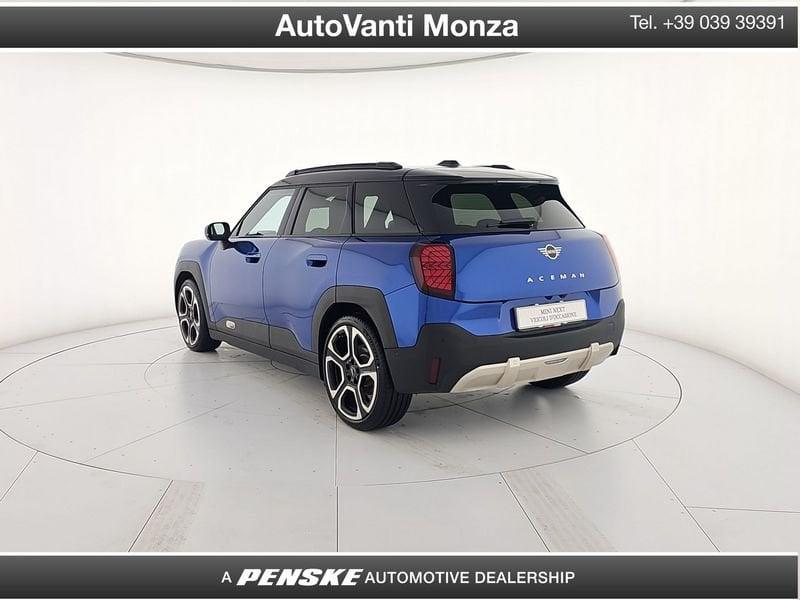 MINI Mini Aceman Mini Aceman E Favoured