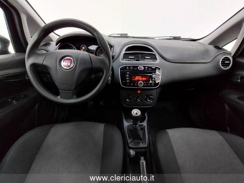 FIAT Punto 1.2 8V 5 porte Lounge