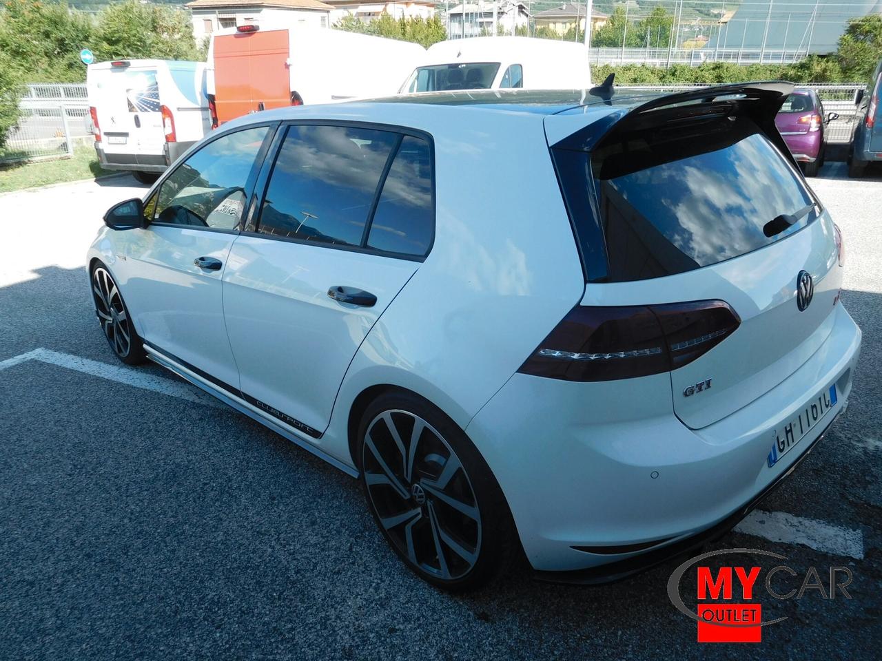 Volkswagen Golf GTI Clubsport 2.0 TSI 265cv DSG 5pt BMT