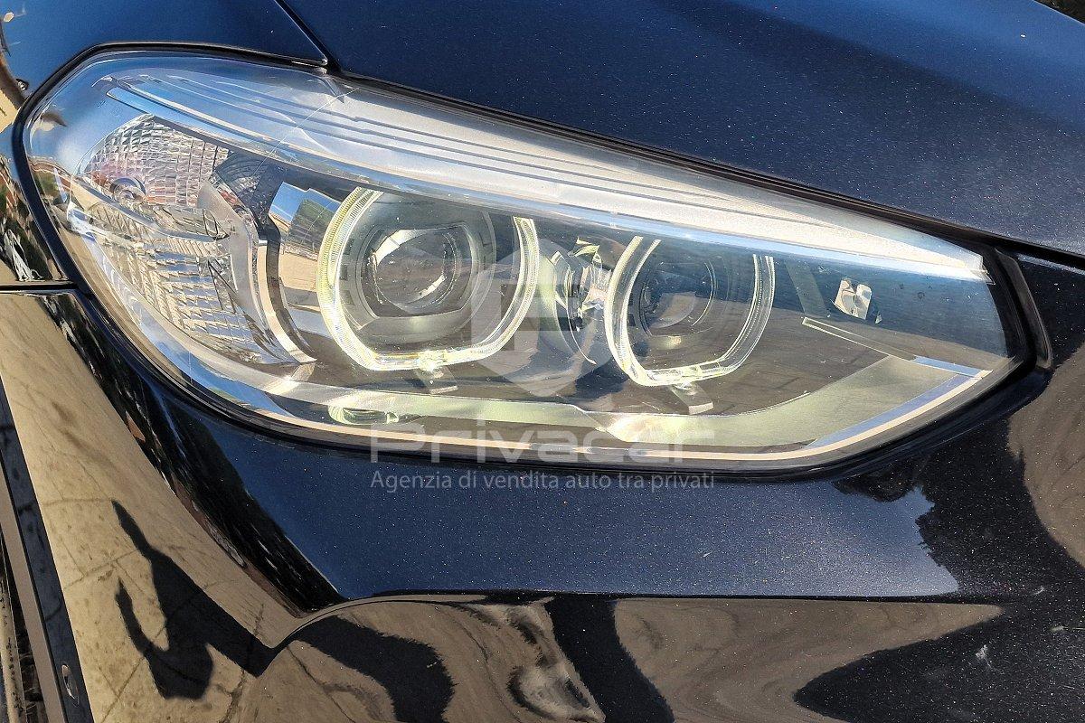 BMW X3 xDrive20d Business Advantage