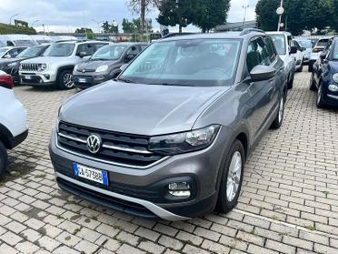 Volkswagen T-Cross 1.0 TSI 115 CV DSG Style BMT