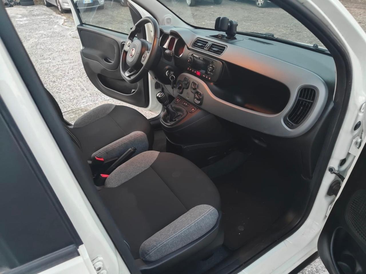 Fiat Panda 1.2 EasyPower Sport
