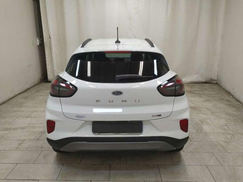 Ford Puma 1.0 ecoboost h Titanium s&s 125cv