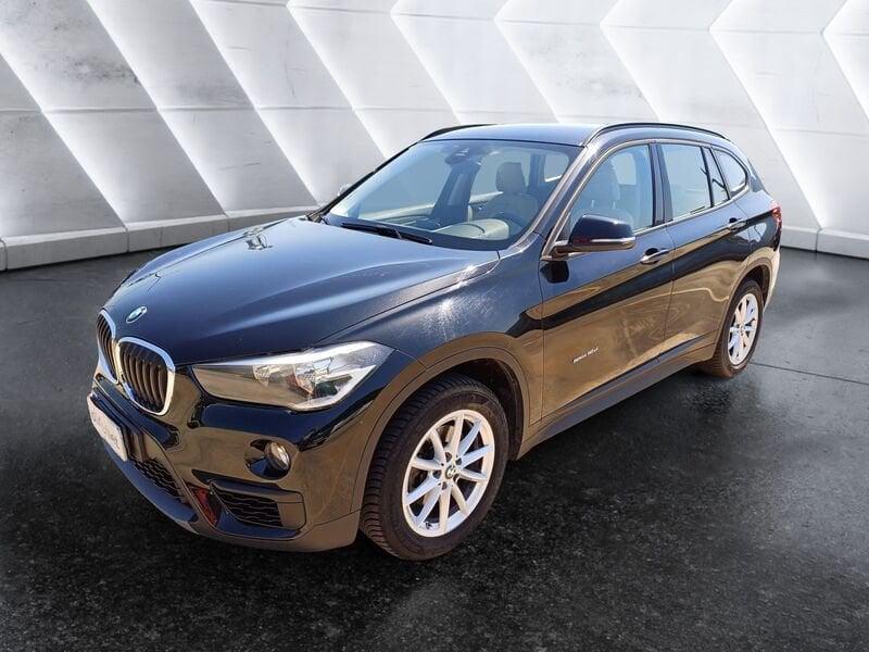 BMW X1 sdrive18d Advantage