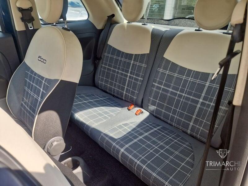 FIAT 500 1.2 69cv Lounge