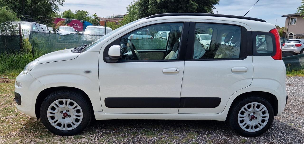 Fiat Panda 1.2 Lounge