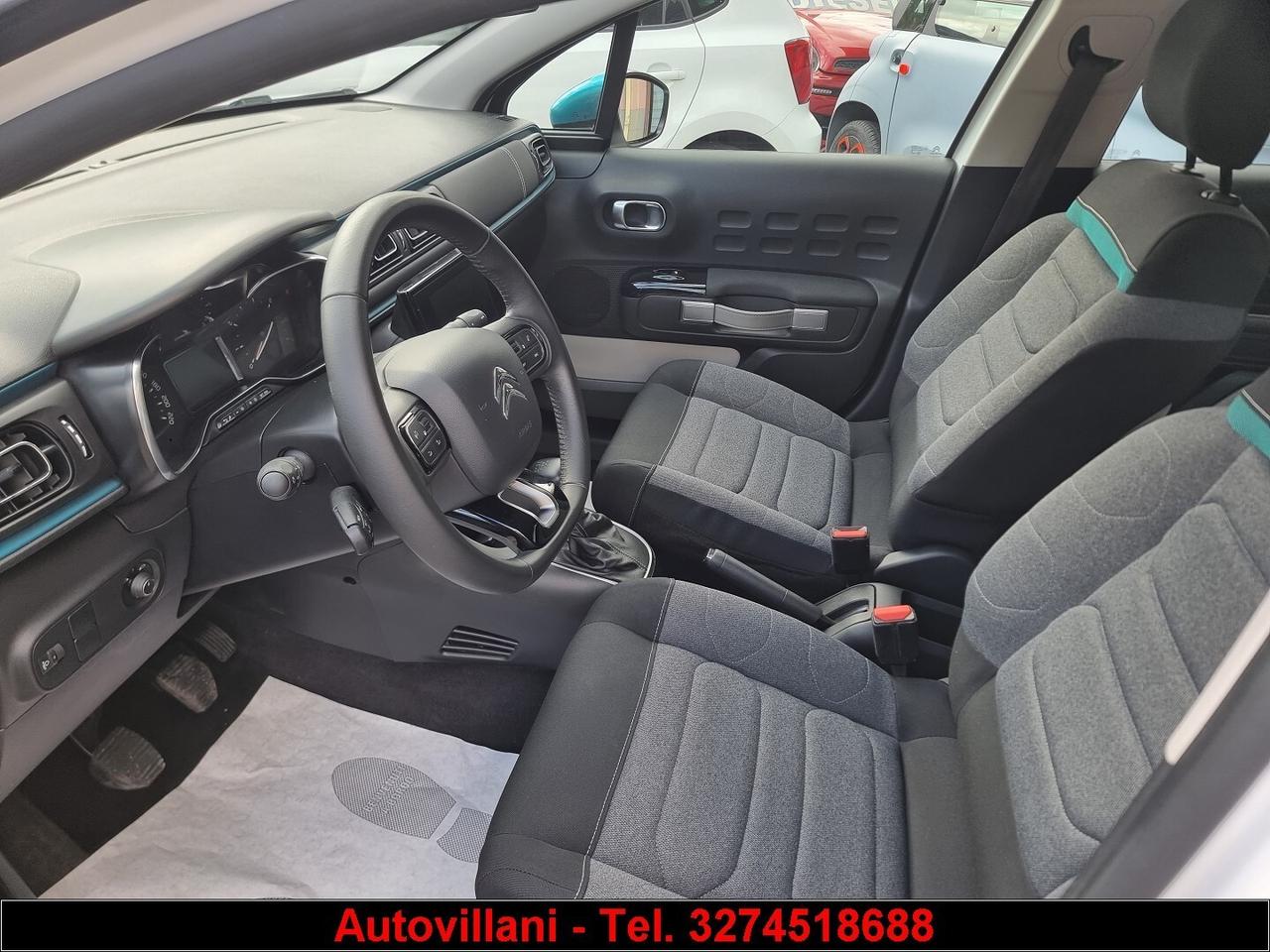 CITROEN C3 BLUE HDI 100 S&S SHINE PACK