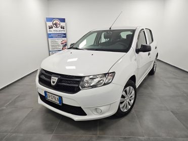Dacia Sandero 1.2 GPL 75CV Lauréate - NeoPatentati
