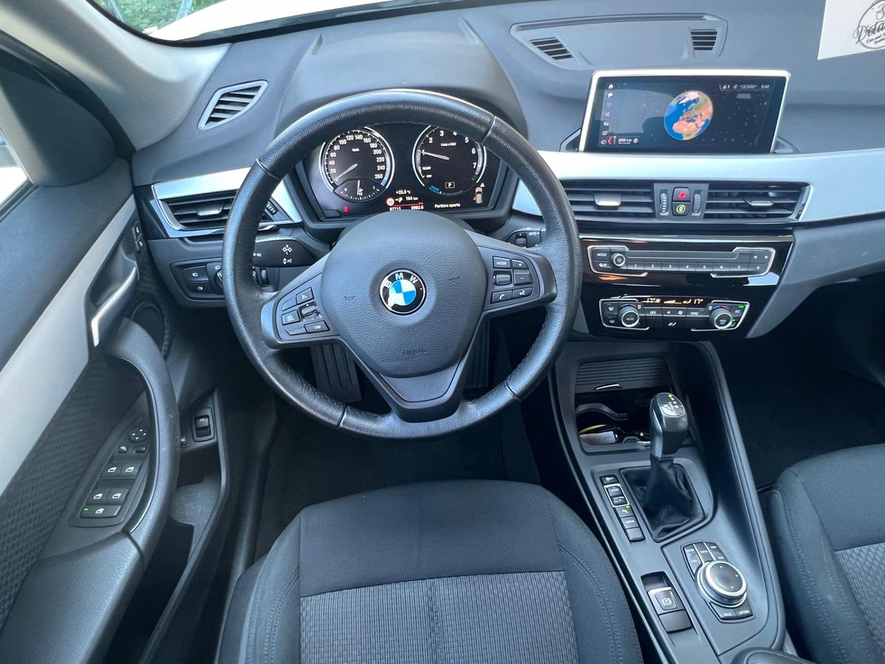 Bmw X1 xDrive25e Advantage Garanzia fino 7 Anni